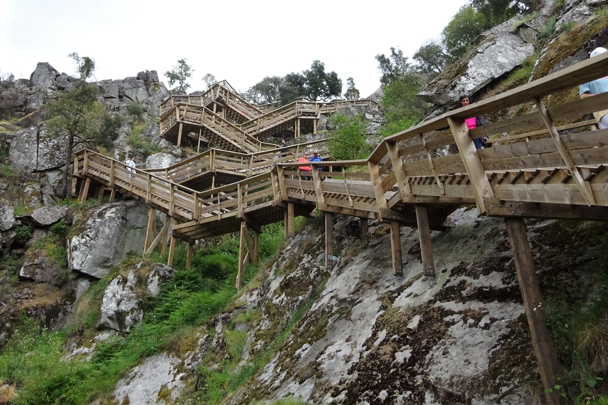 Passadiços do Paiva - Geopark Arouca | Danatur